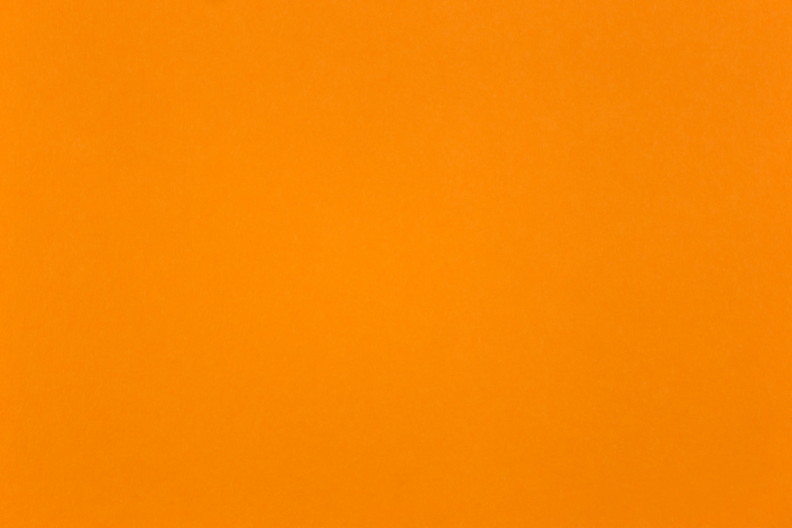 Orange Coloured Parchment Sheet Close Up for Background