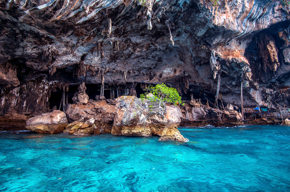 Phi Phi Island, Krabi.