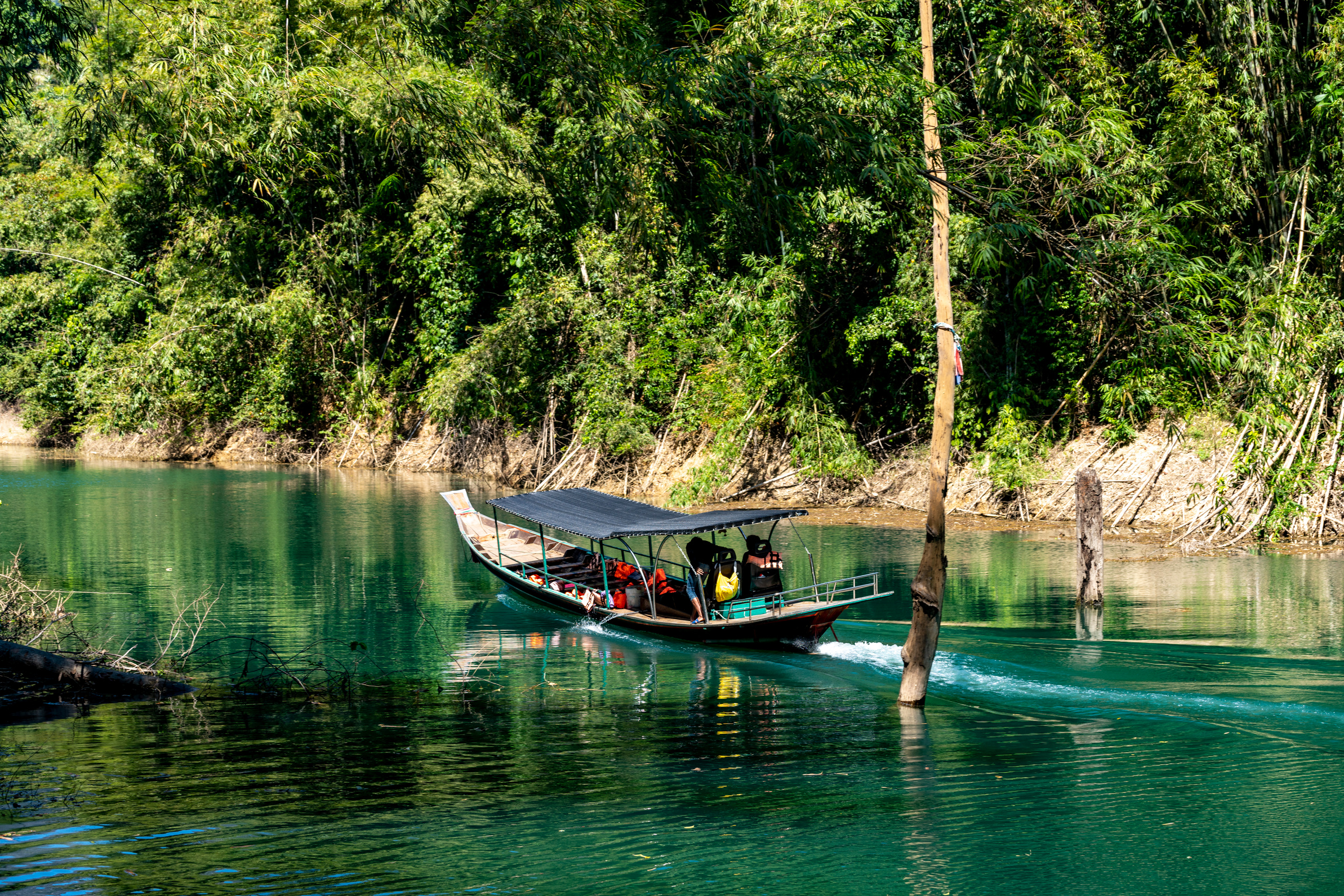 Khao Sok Lake National Park